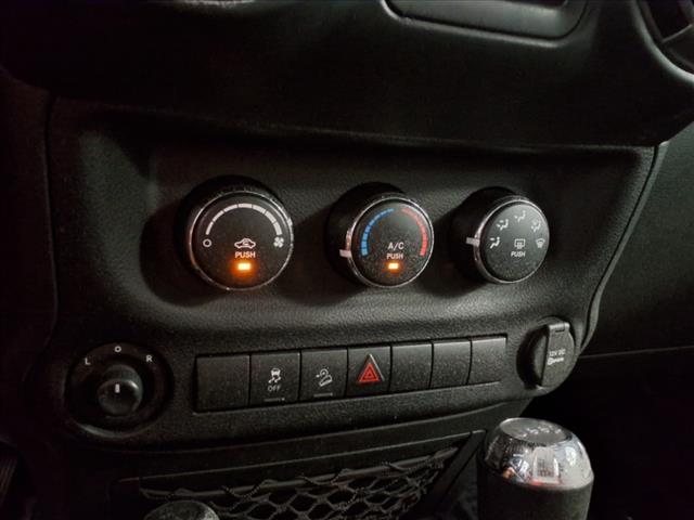 2018 Jeep Wrangler JK Unlimited Unlimited Sport