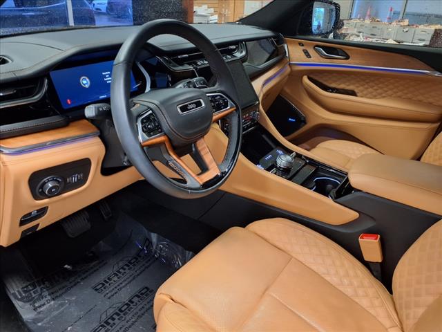 2023 Jeep Grand Cherokee L Summit