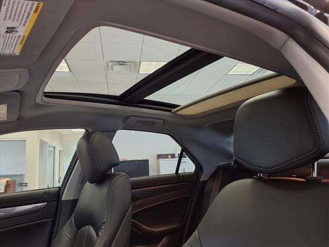 2012 Cadillac CTS Base