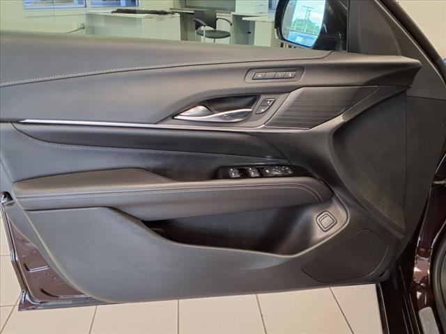 2021 Cadillac CT4 Premium Luxury