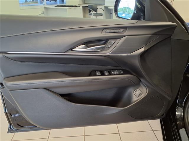 2024 Cadillac CT4 Premium Luxury