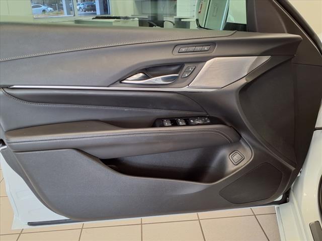 2022 Cadillac CT4 Premium Luxury