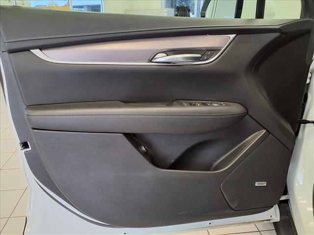 2021 Cadillac XT5 Luxury