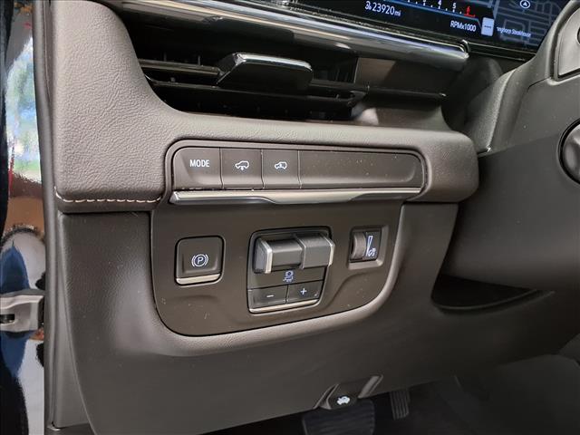 2023 Cadillac Escalade Sport