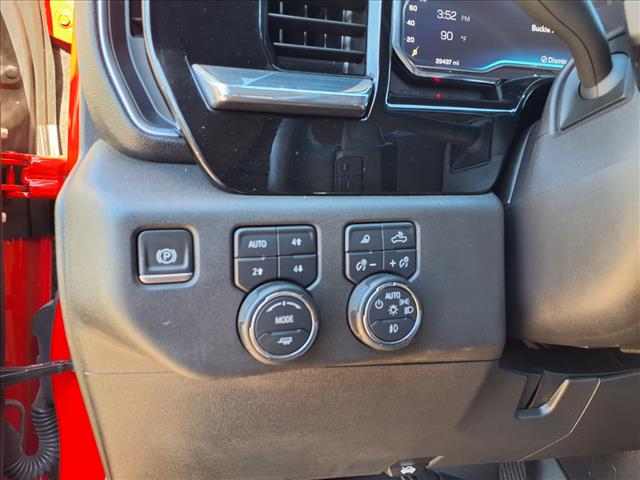 2024 Chevrolet Silverado 1500 LT Trail Boss Z71