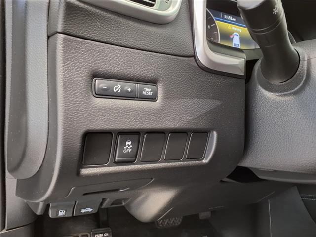 2018 Nissan Murano SV