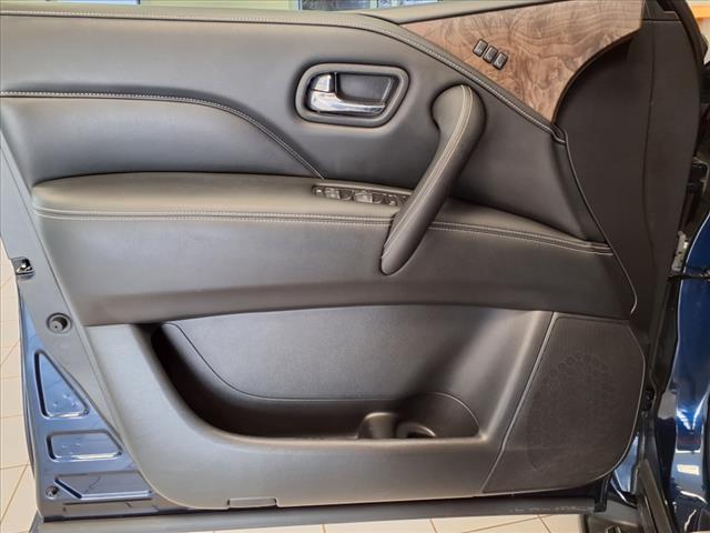 2021 INFINITI QX80 Premium Select