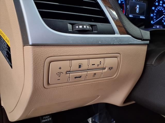 2016 Hyundai Genesis 3.8