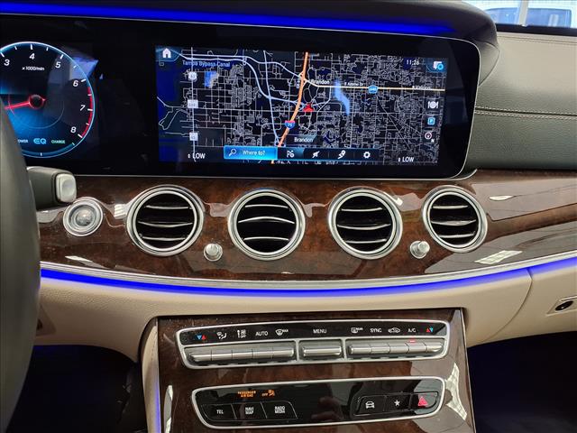 2021 Mercedes-Benz E-Class E 450 4MATIC®