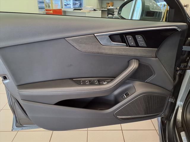 2023 Audi A4 45 S line Premium Plus quattro