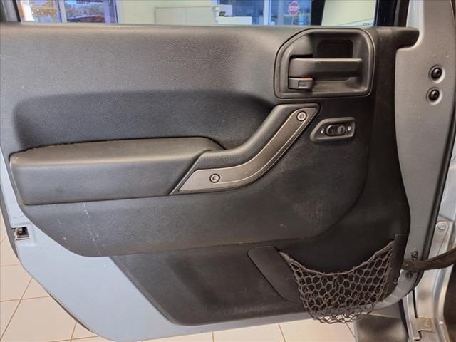 2014 Jeep Wrangler Unlimited Unlimited Sport