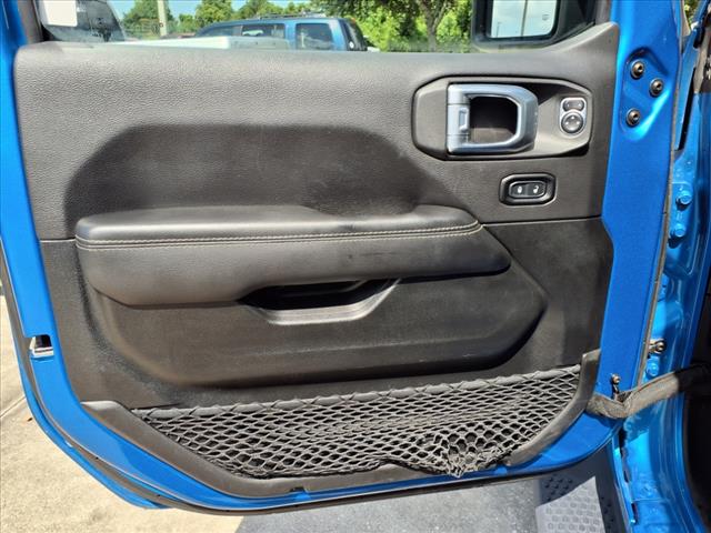 2022 Jeep Wrangler Unlimited Unlimited Sahara 4xe