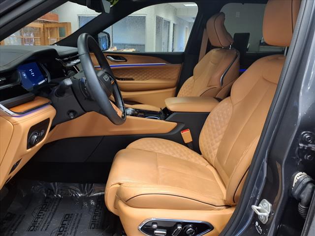 2023 Jeep Grand Cherokee L Summit