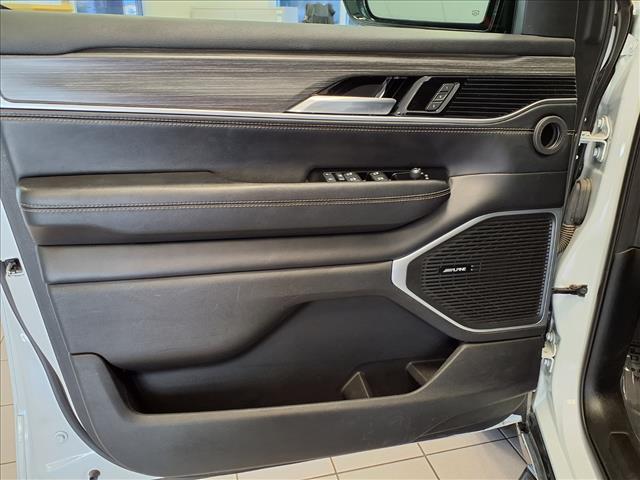 2023 Jeep Wagoneer L Series II