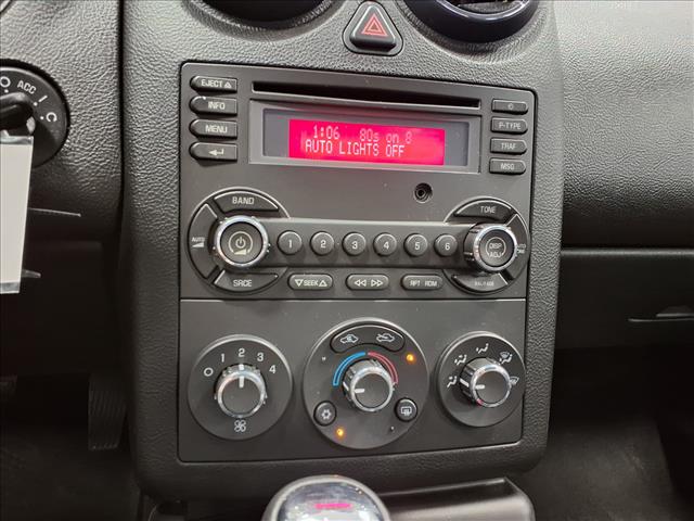 2008 Pontiac G6 Base