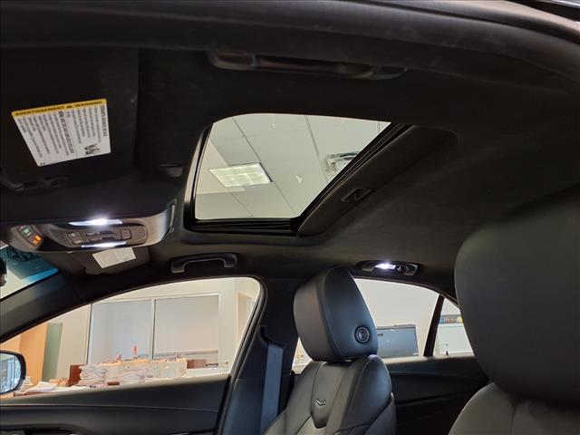 2021 Cadillac CT4 Premium Luxury