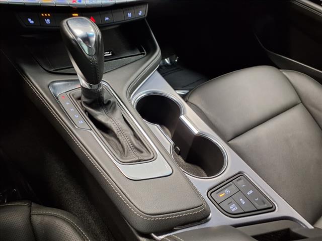 2024 Cadillac CT4 Premium Luxury