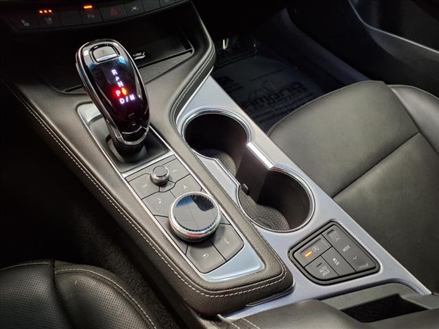 2022 Cadillac CT4 Premium Luxury