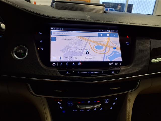 2020 Cadillac CT6 3.6L Premium Luxury