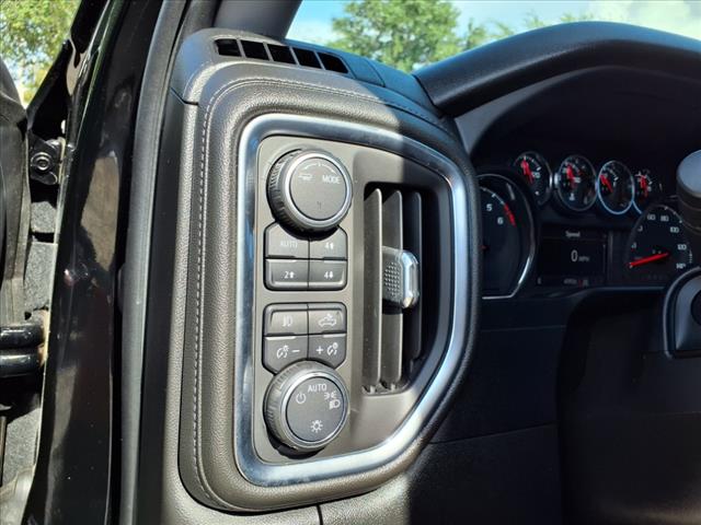 2022 Chevrolet Silverado 1500 Limited LT Trail Boss