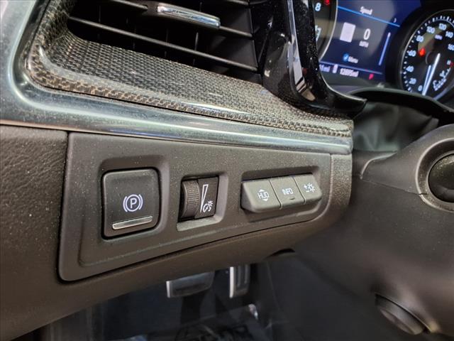 2022 Cadillac XT5 Sport