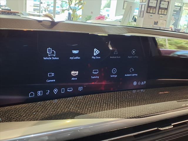 2025 Cadillac Escalade-V ESV V-Series