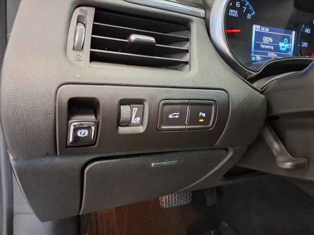 2016 Chevrolet Impala LT 1LT