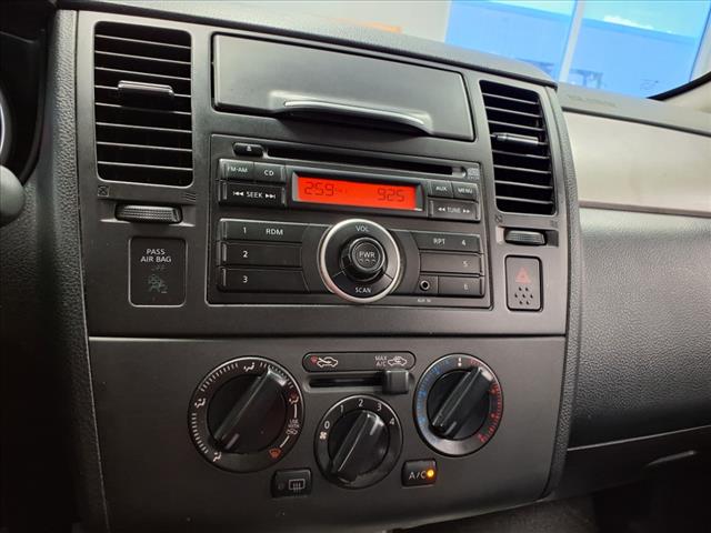 2012 Nissan Versa 1.8 S
