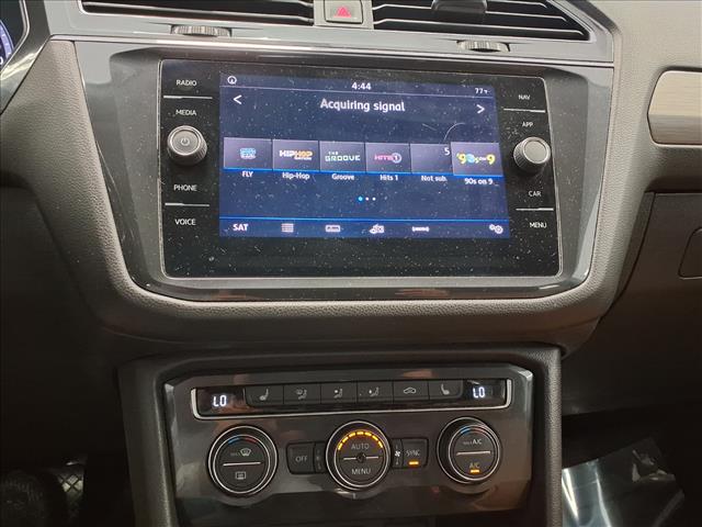 2019 Volkswagen Tiguan 