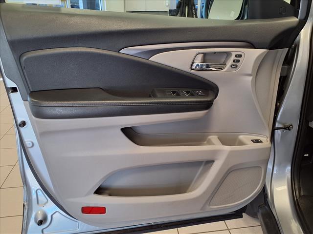 2022 Honda Pilot EX-L