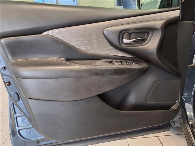 2018 Nissan Murano SV