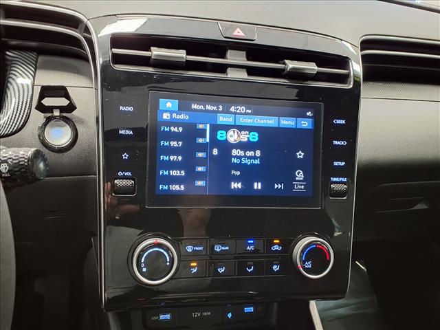 2022 Hyundai SANTA CRUZ SEL