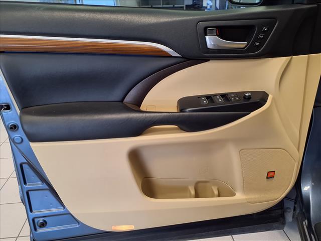 2018 Toyota Highlander Limited