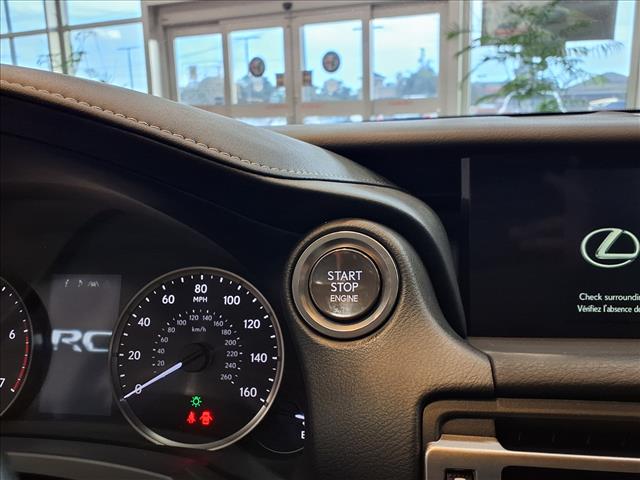 2022 Lexus RC 300 300