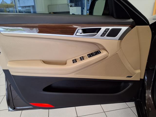 2016 Hyundai Genesis 3.8