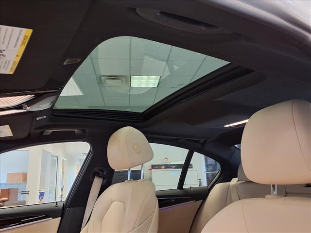 2020 BMW 5 Series 530e iPerformance