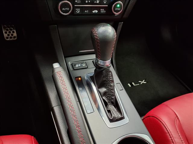 2022 Acura ILX Premium and A-SPEC Packages