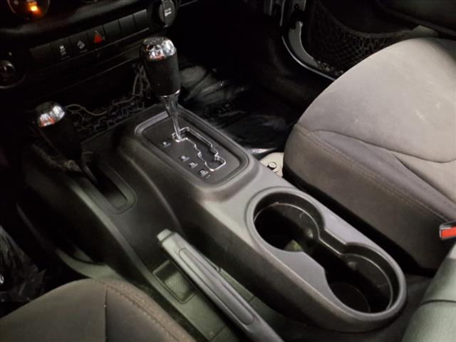 2014 Jeep Wrangler Unlimited Unlimited Sport