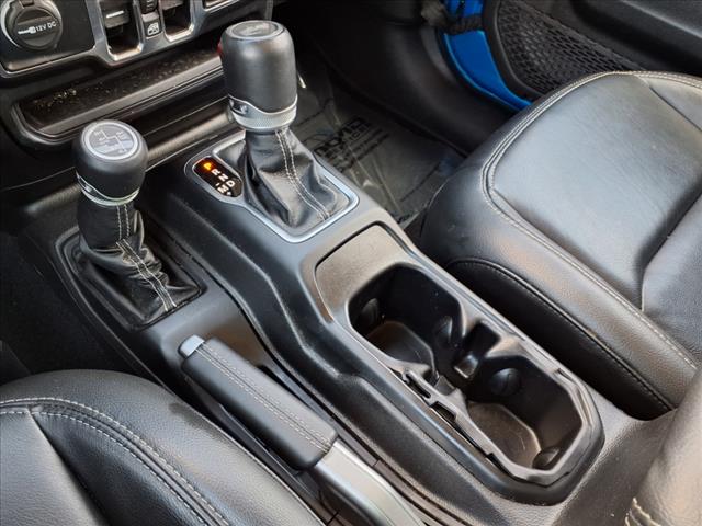 2022 Jeep Wrangler Unlimited Unlimited Sahara 4xe