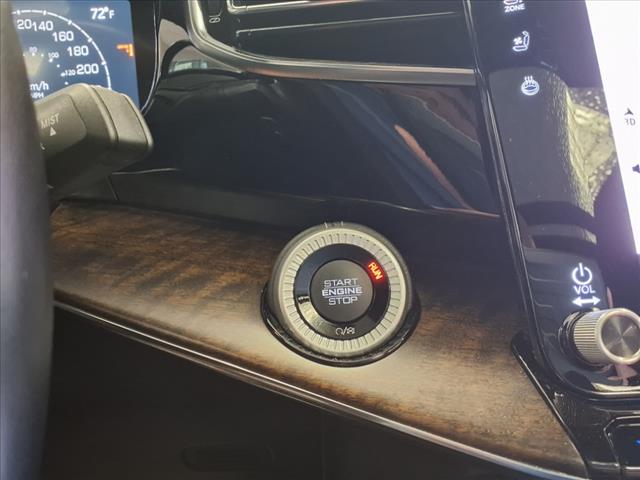 2022 Jeep Grand Wagoneer Series II