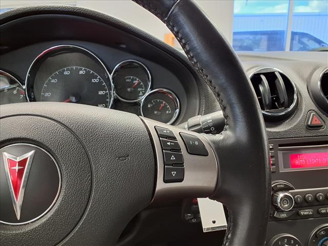 2008 Pontiac G6 Base