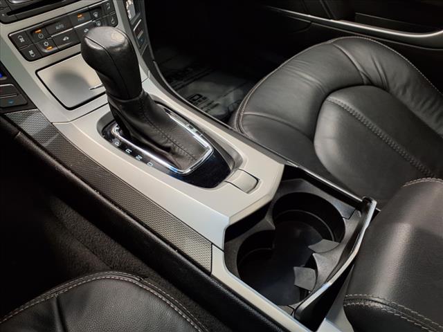 2012 Cadillac CTS Base