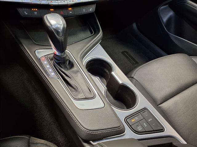 2021 Cadillac CT4 Premium Luxury