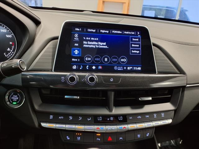 2024 Cadillac CT4 Premium Luxury