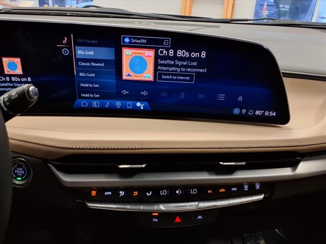2024 Cadillac XT4 Luxury
