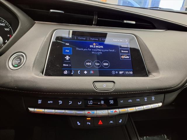 2022 Cadillac XT4 Luxury