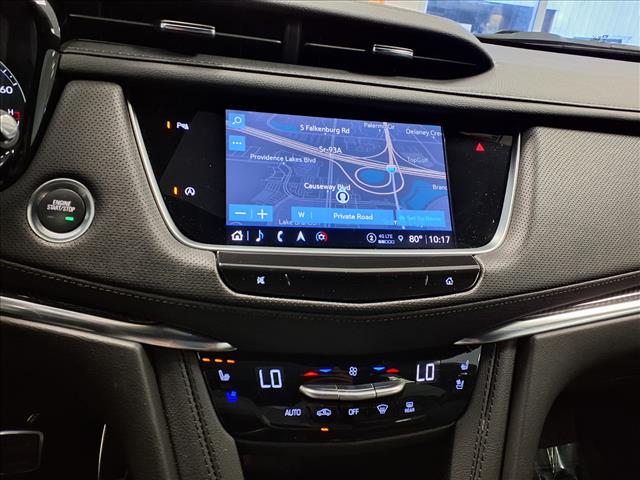 2023 Cadillac XT5 Sport