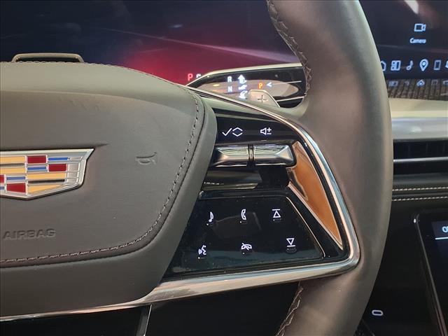 2025 Cadillac Escalade-V ESV V-Series