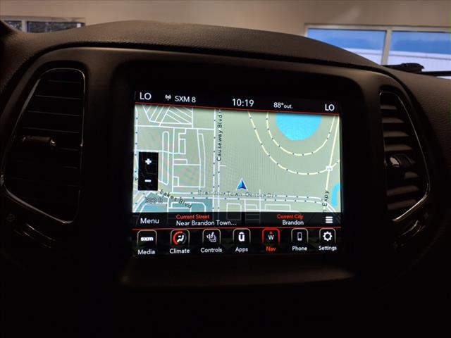 2020 Jeep Compass Trailhawk