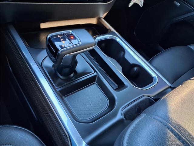 2024 Chevrolet Silverado 1500 LT Trail Boss Z71